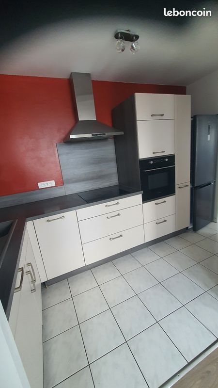 Appartement à louer, 67m², Metz