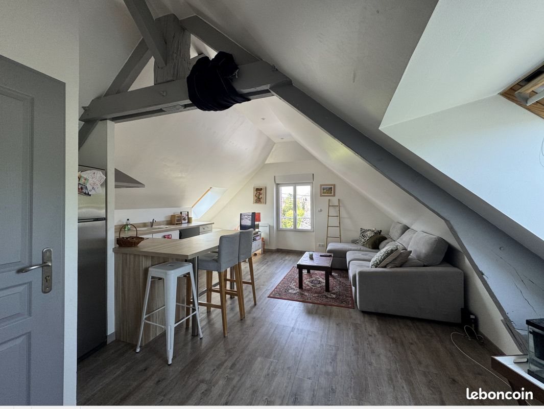 Appartement à louer, 56m², Vernon