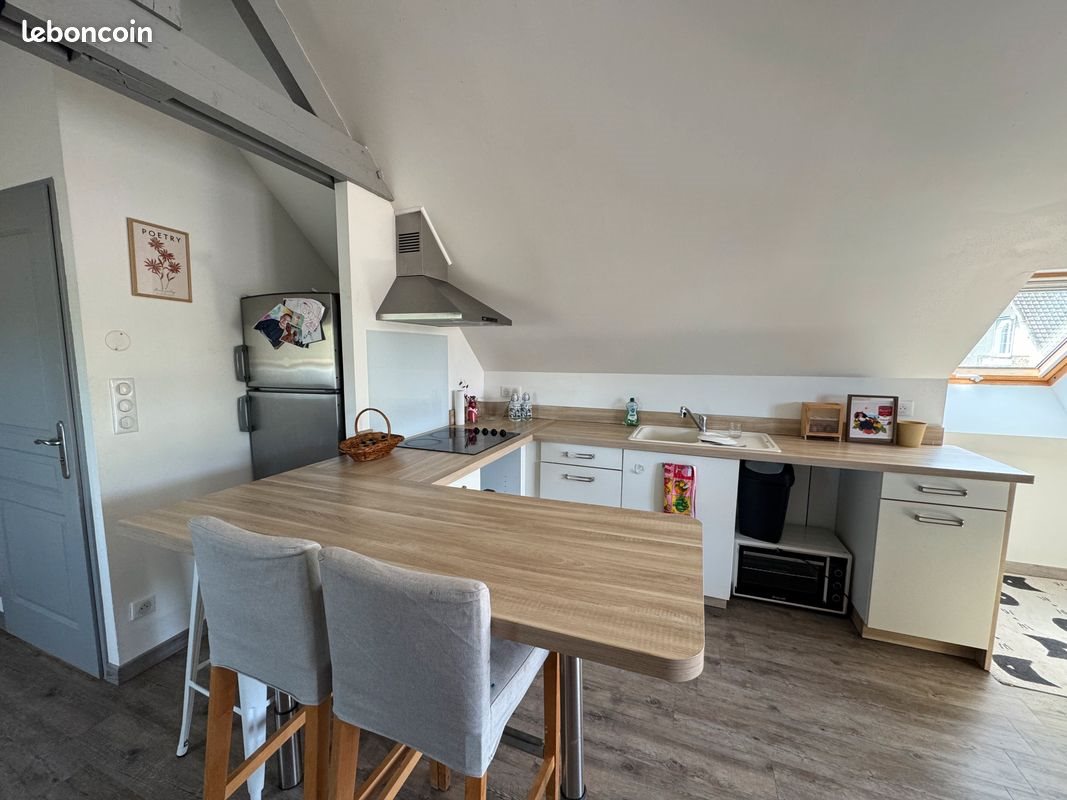 Appartement à louer, 56m², Vernon