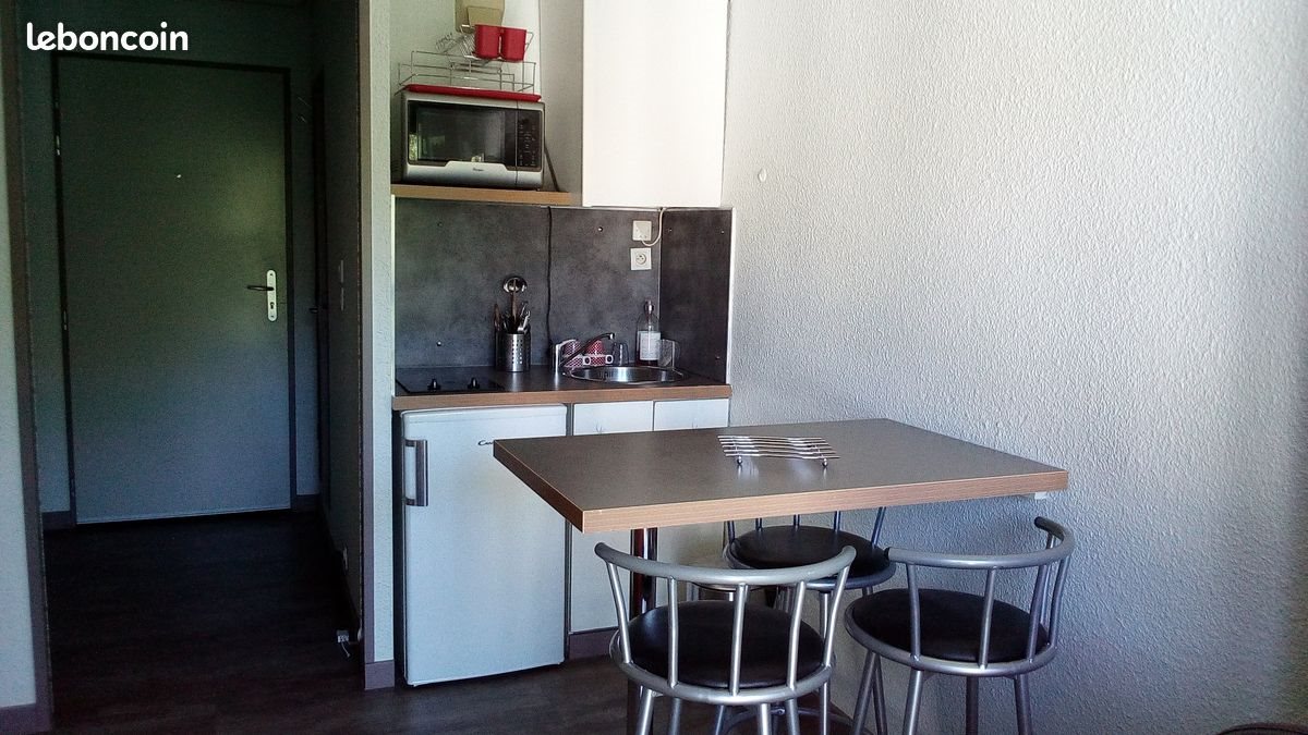 Appartement à louer, 16m², Saint-Nazaire