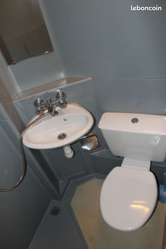 Appartement à louer, 16m², Saint-Nazaire