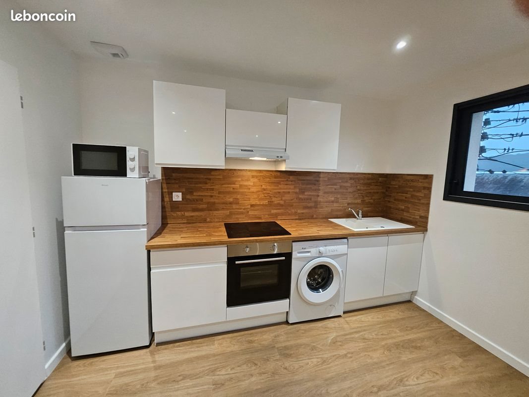 Appartement à louer, 45m², Déville-lès-Rouen