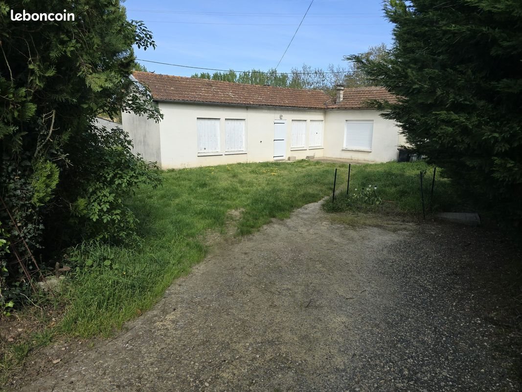 Maison à vendre, 83m², Saint-Jean-de-Sauves