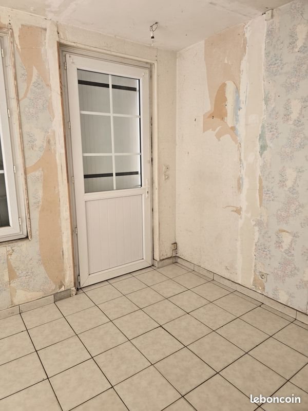 Maison à vendre, 83m², Saint-Jean-de-Sauves