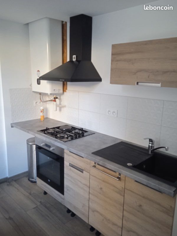 Appartement à louer, 35m², Sedan