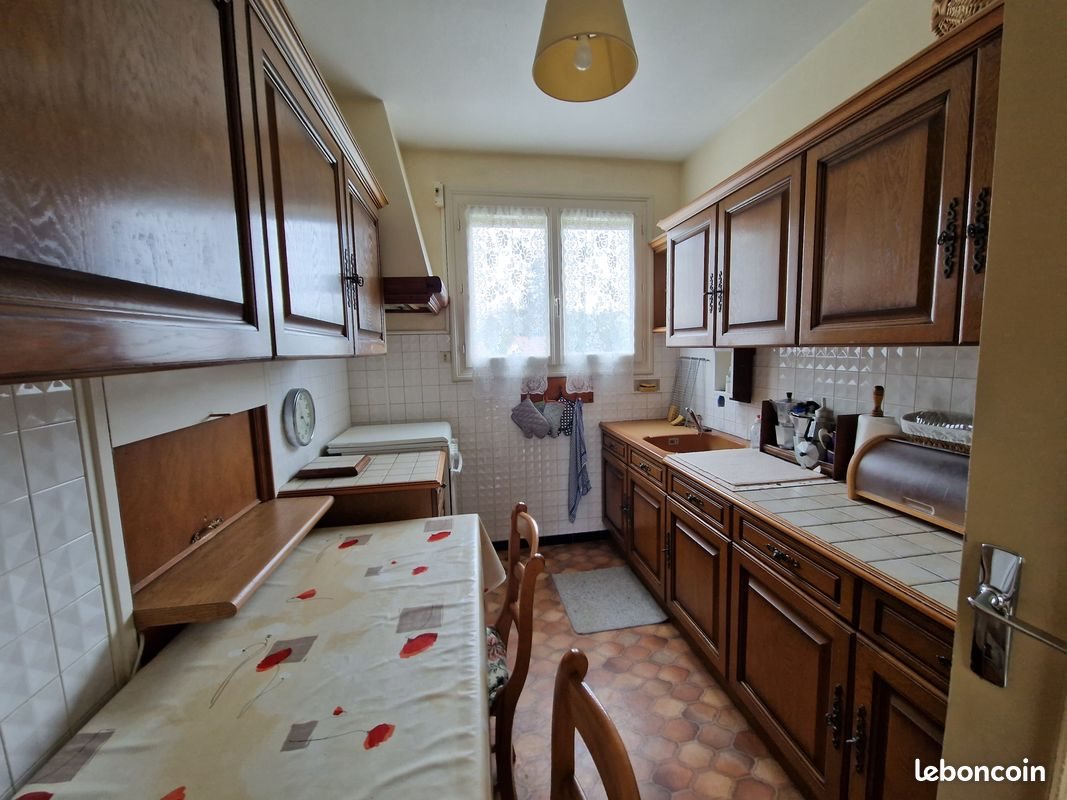 Maison à louer, 82m², Descartes