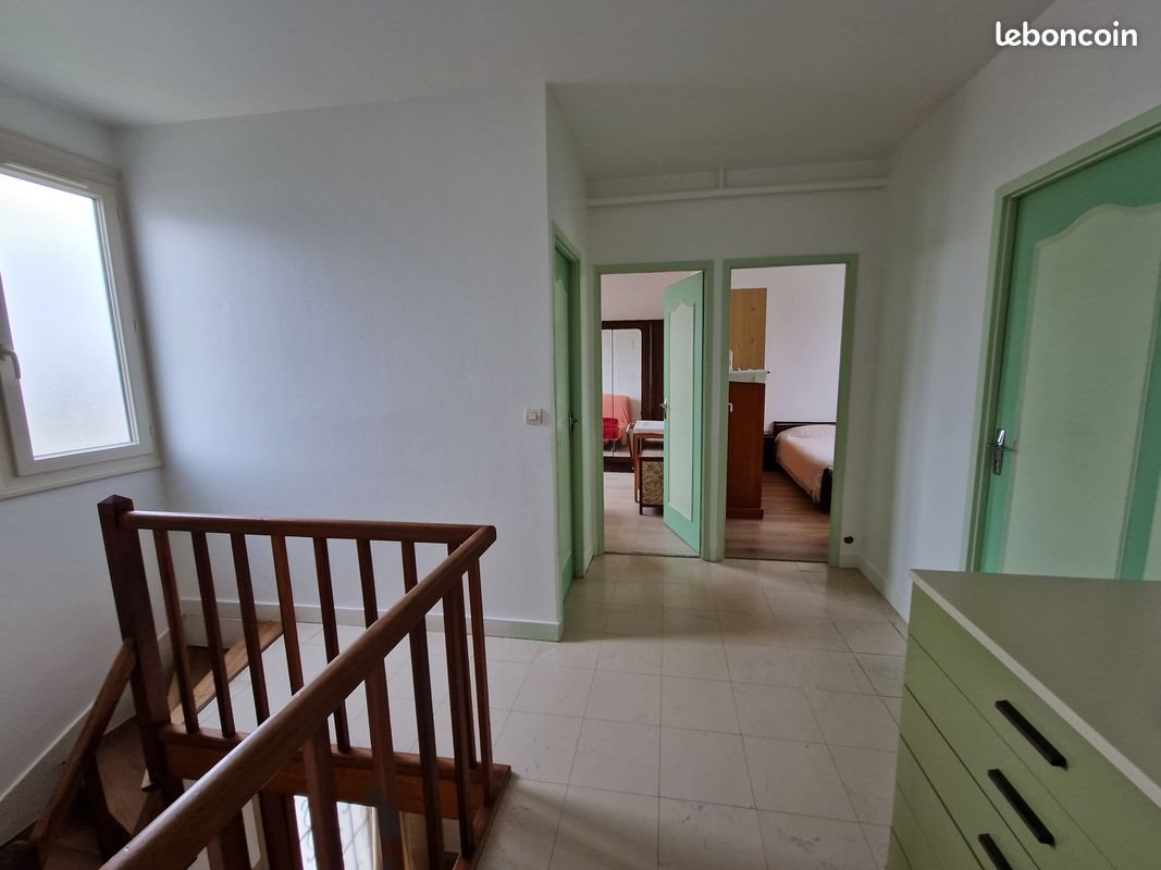 Maison à louer, 82m², Descartes