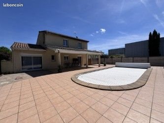 Maison à vendre, 140m², Mérignac