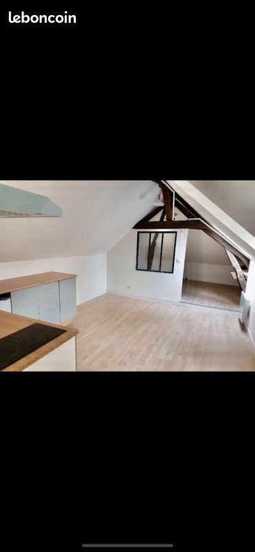 Appartement à louer, 24m², Nevers