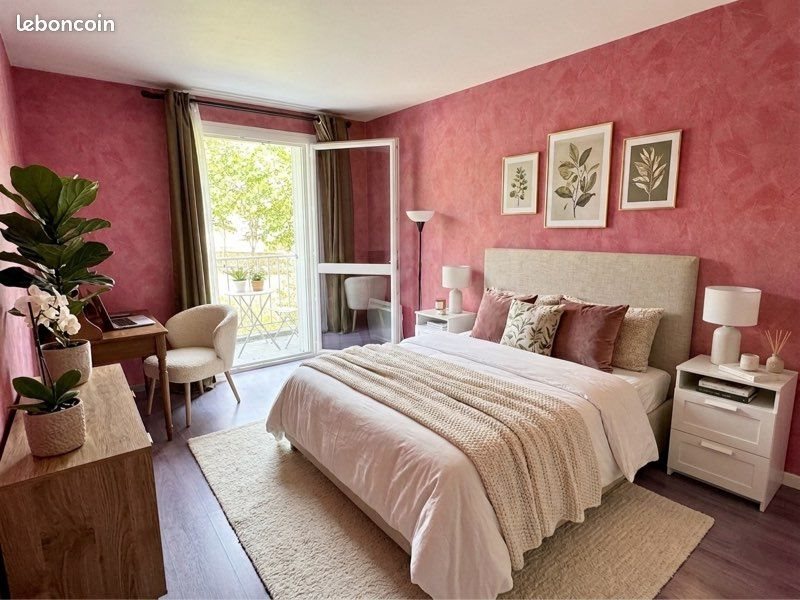 Appartement à vendre, 81m², Vaux-le-Pénil