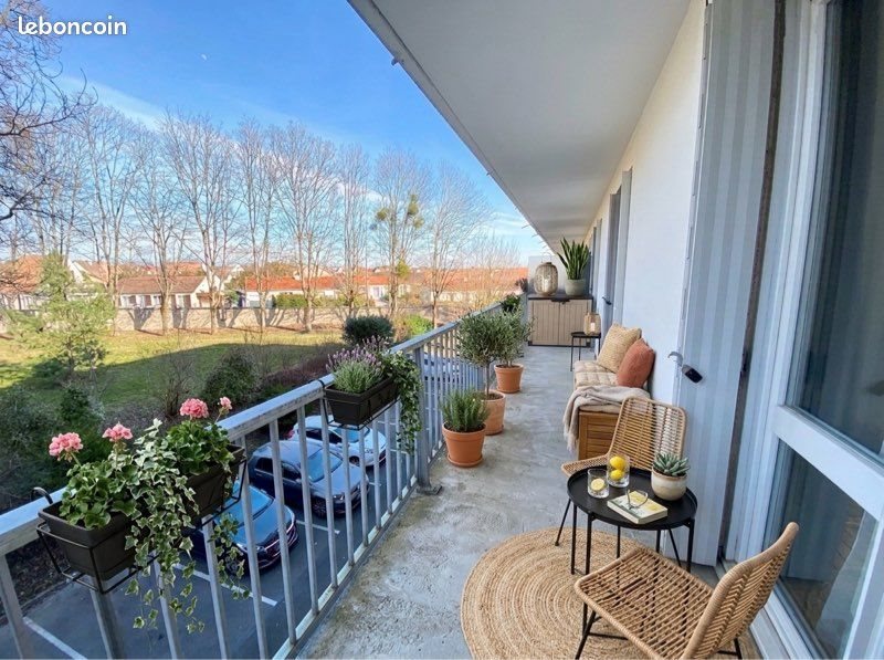 Appartement à vendre, 81m², Vaux-le-Pénil