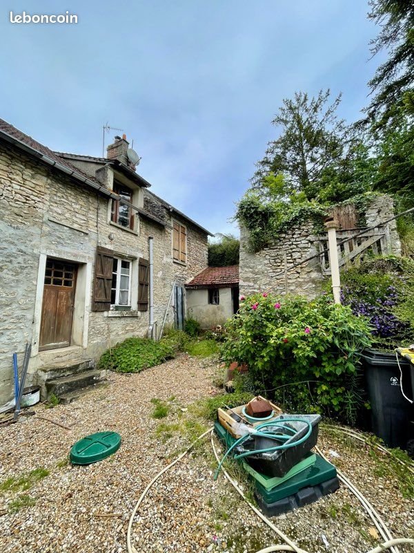 Maison à vendre, 51m², Ambleville