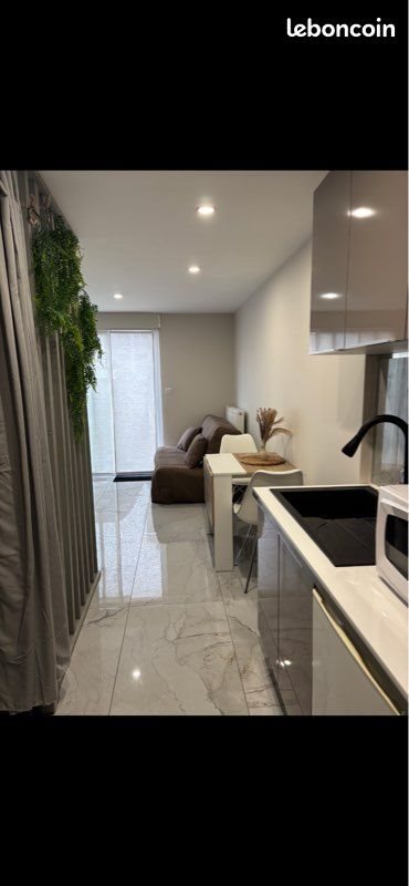 Appartement à louer, 21m², Agde (Cap d'Agde)