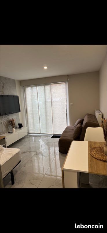 Appartement à louer, 21m², Agde (Cap d'Agde)