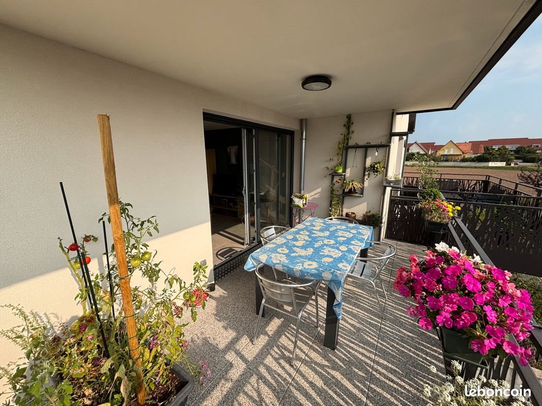 Appartement à vendre, 64m², Châtenois
