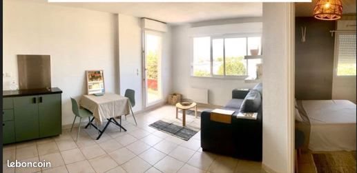 Appartement à louer, 37m², Agde (Cap d'Agde)