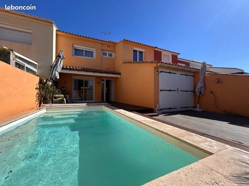 Maison à vendre, 100m², Sète