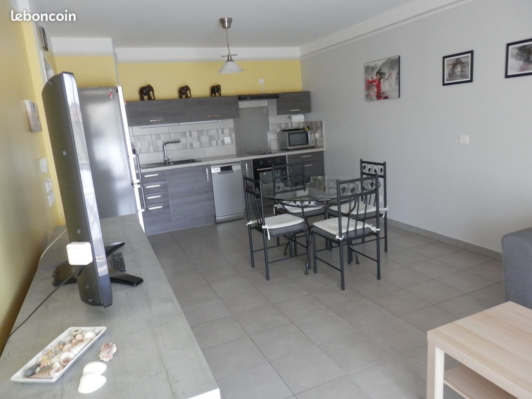 Appartement à vendre, 58m², Feyzin