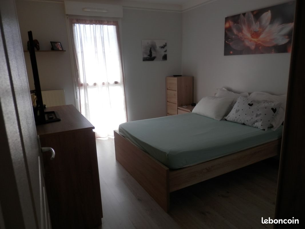 Appartement à vendre, 58m², Feyzin