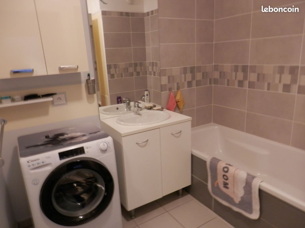 Appartement à vendre, 58m², Feyzin