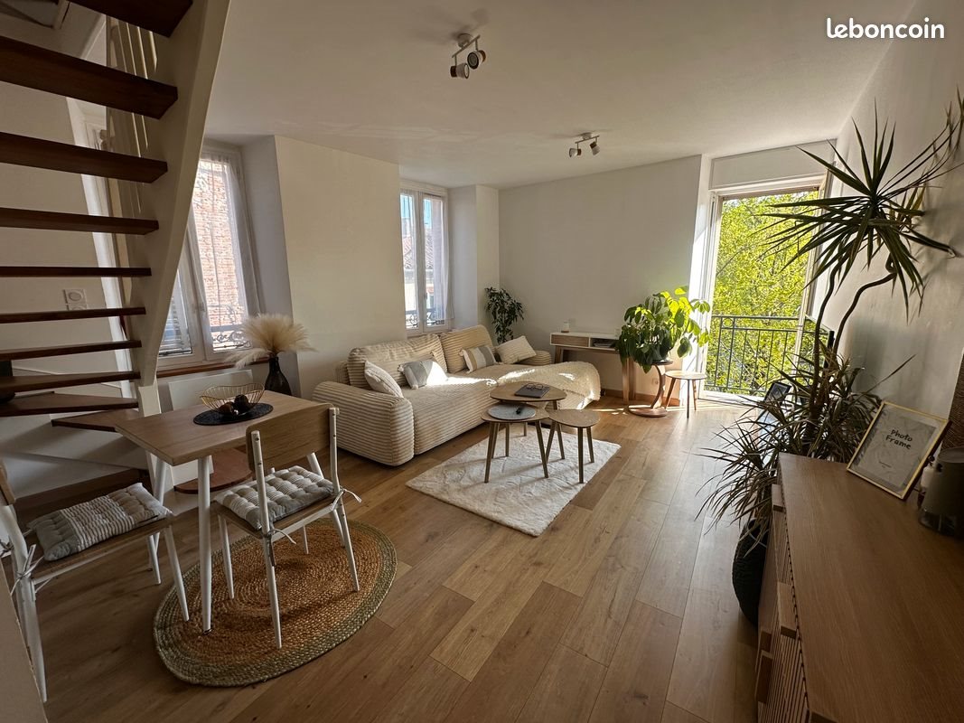 Appartement à vendre, 52m², Pamiers