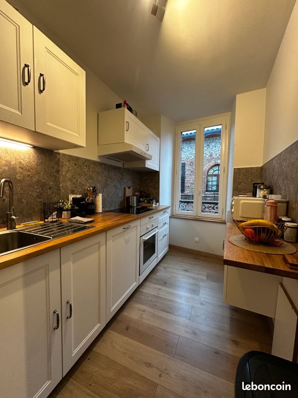 Appartement à vendre, 52m², Pamiers