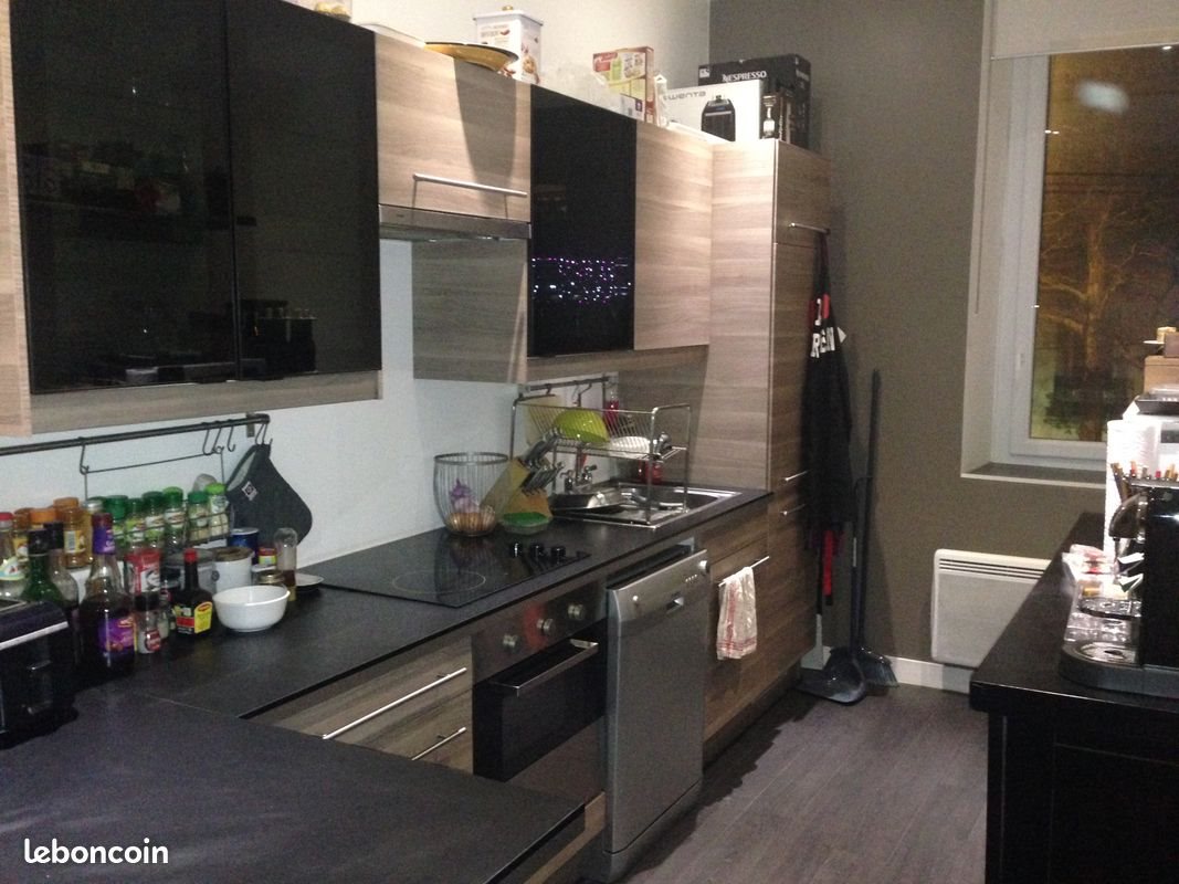 Appartement à louer, 52m², Nantes