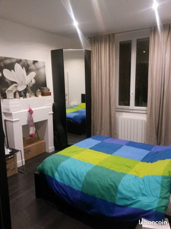 Appartement à louer, 52m², Nantes