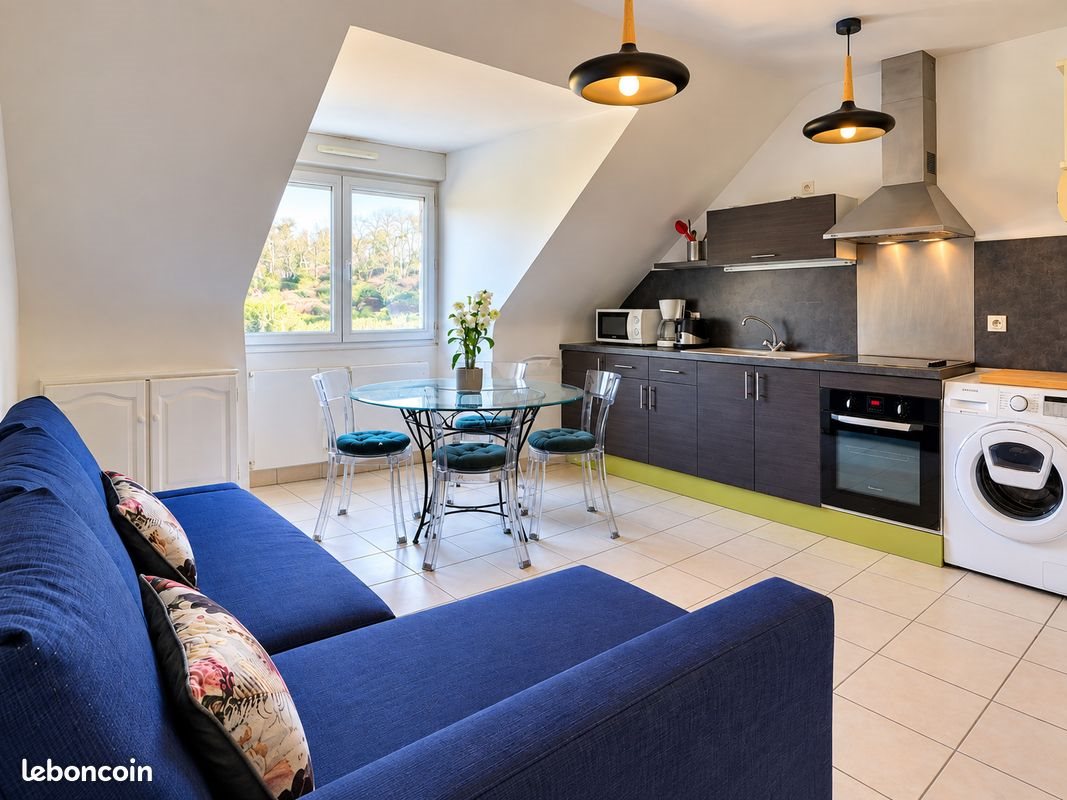 Appartement à louer, 35m², Saint-James