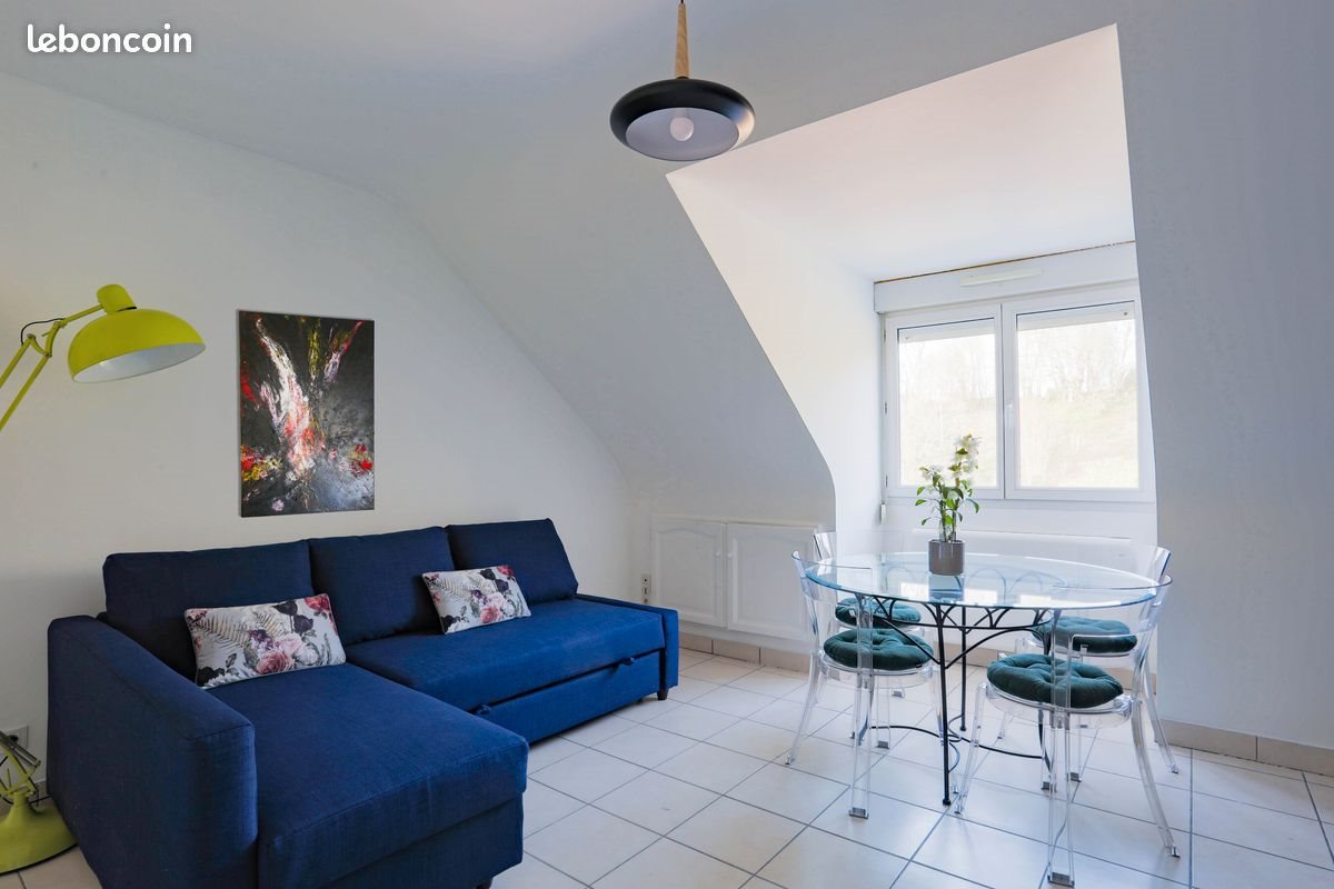 Appartement à louer, 35m², Saint-James