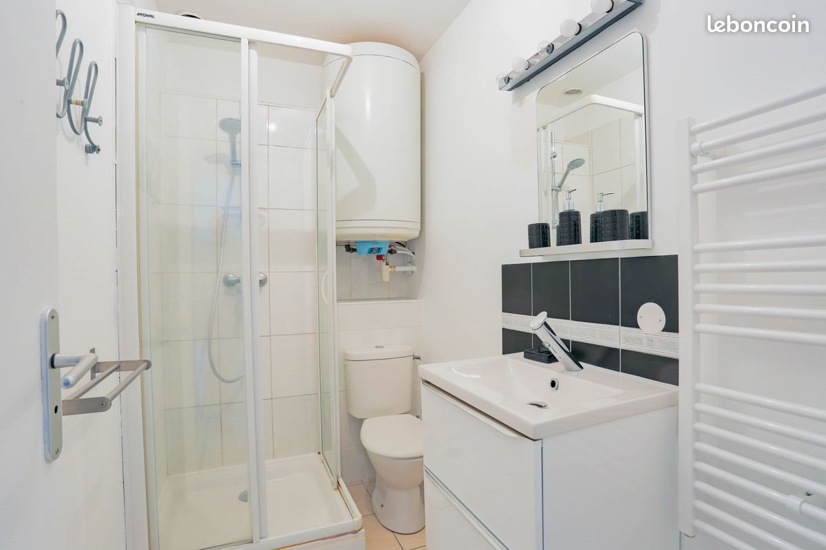 Appartement à louer, 35m², Saint-James