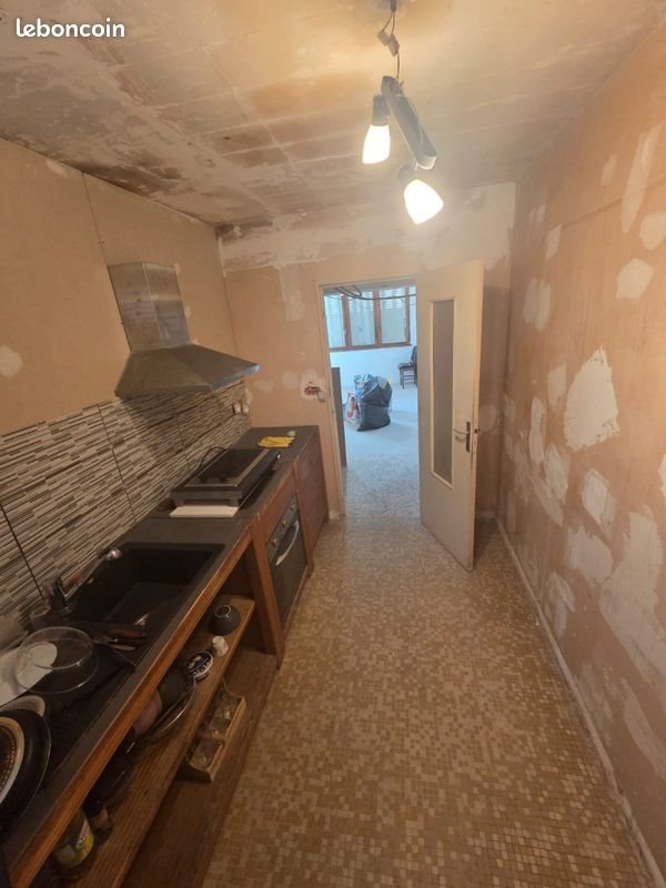 Appartement à vendre, 65m², Saint-Gaudens