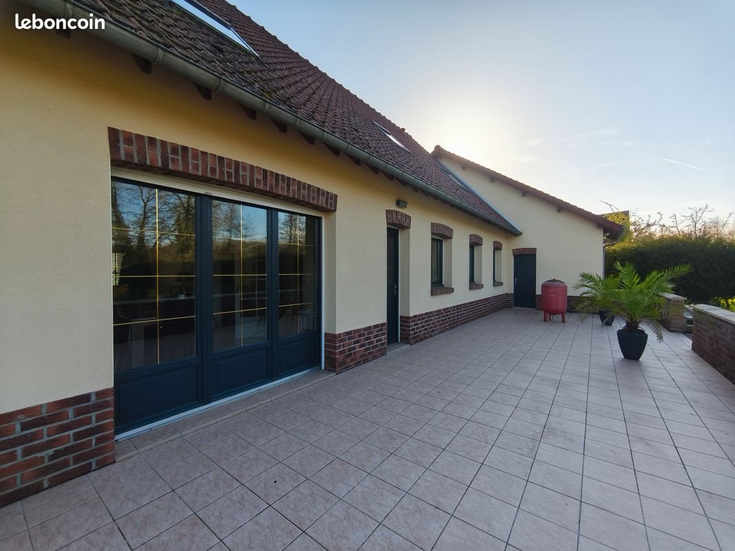 Maison à vendre, 177m², Doullens