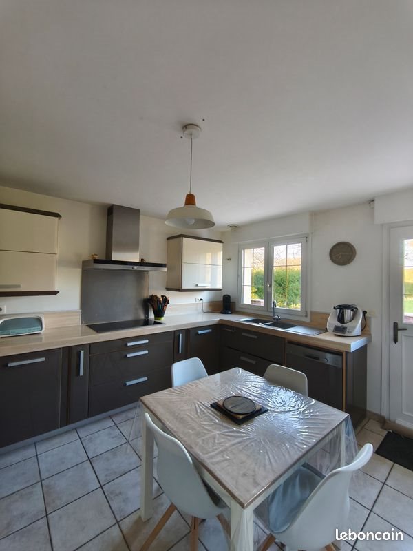 Maison à vendre, 177m², Doullens