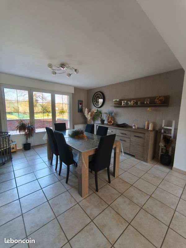 Maison à vendre, 177m², Doullens