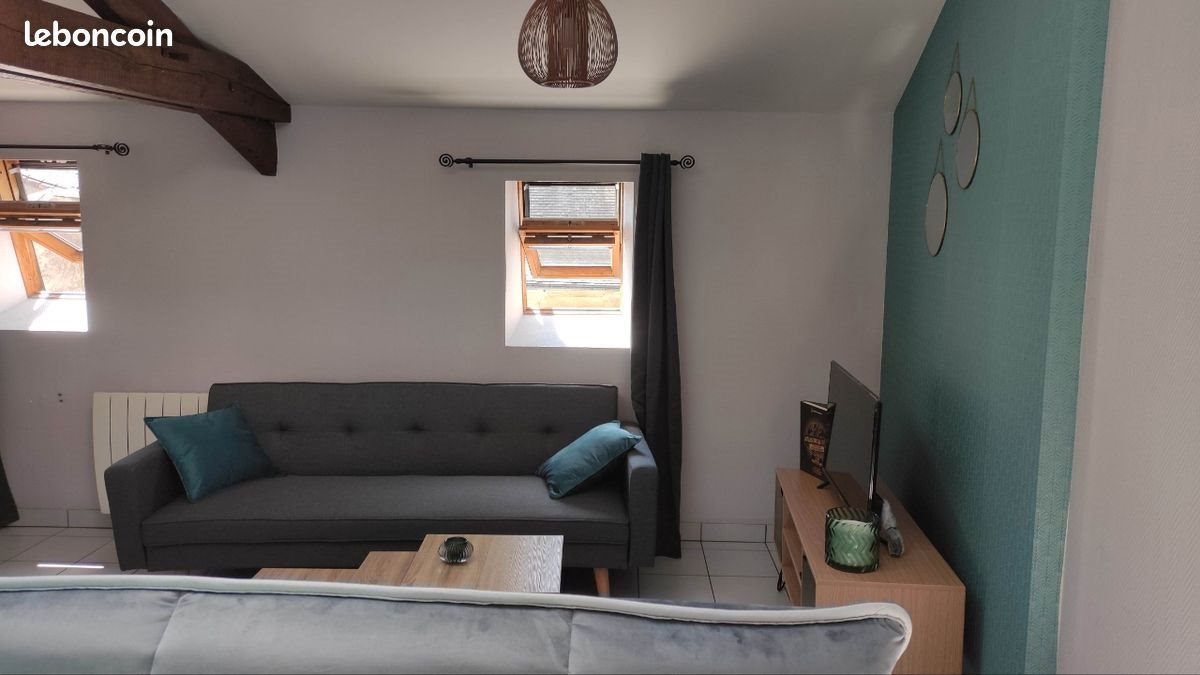 Appartement à louer, 55m², Poitiers