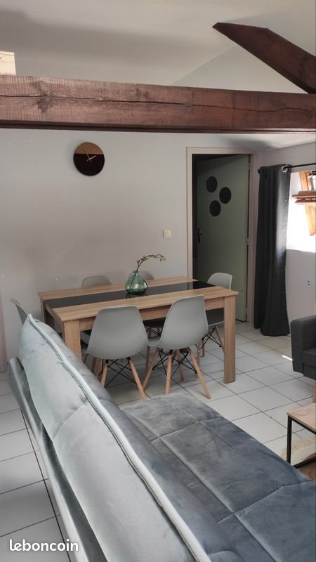 Appartement à louer, 55m², Poitiers