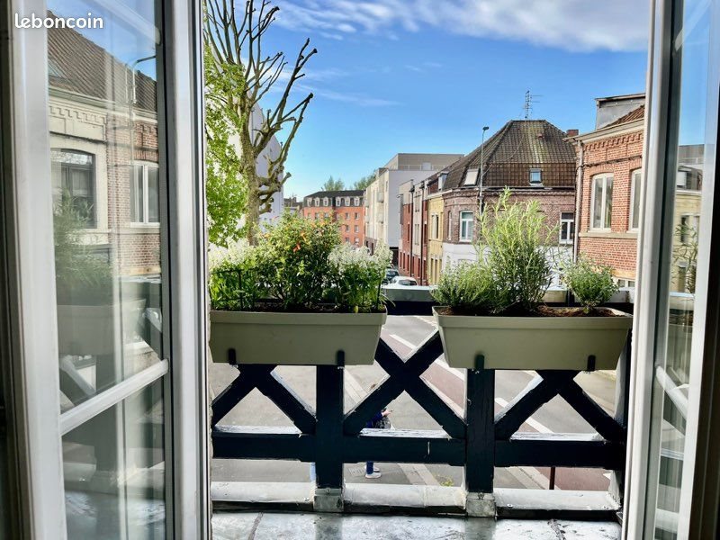 Appartement à louer, 34m², La Madeleine