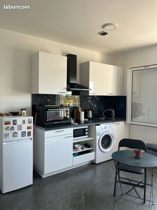 Appartement à louer, 25m², Vaulx-en-Velin