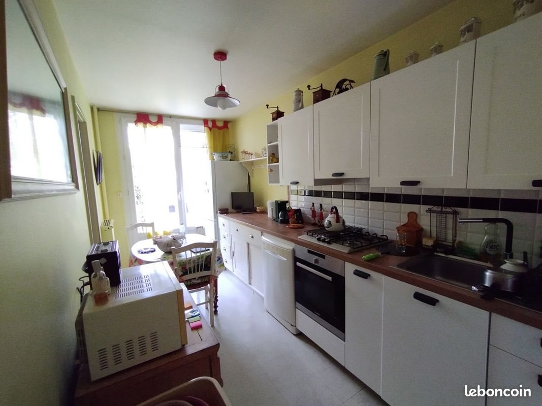 Appartement à vendre, 69m², Gerzat