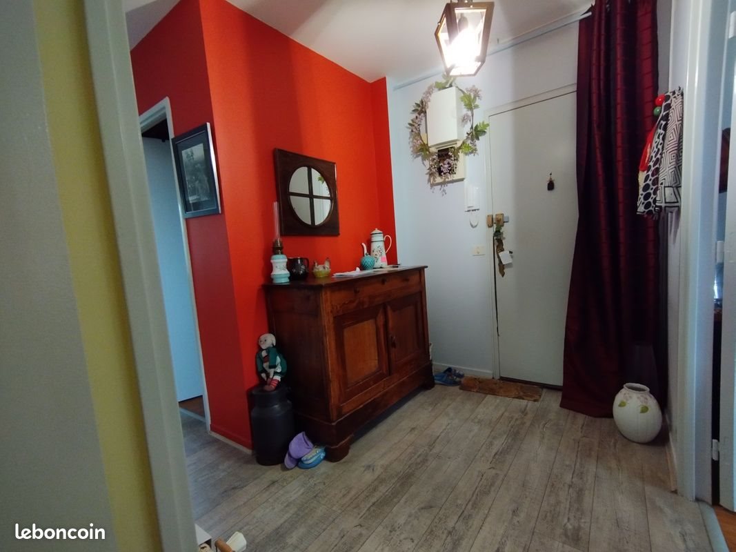 Appartement à vendre, 69m², Gerzat