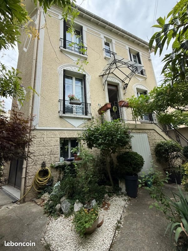 Maison à vendre, 73m², Le Perreux-sur-Marne