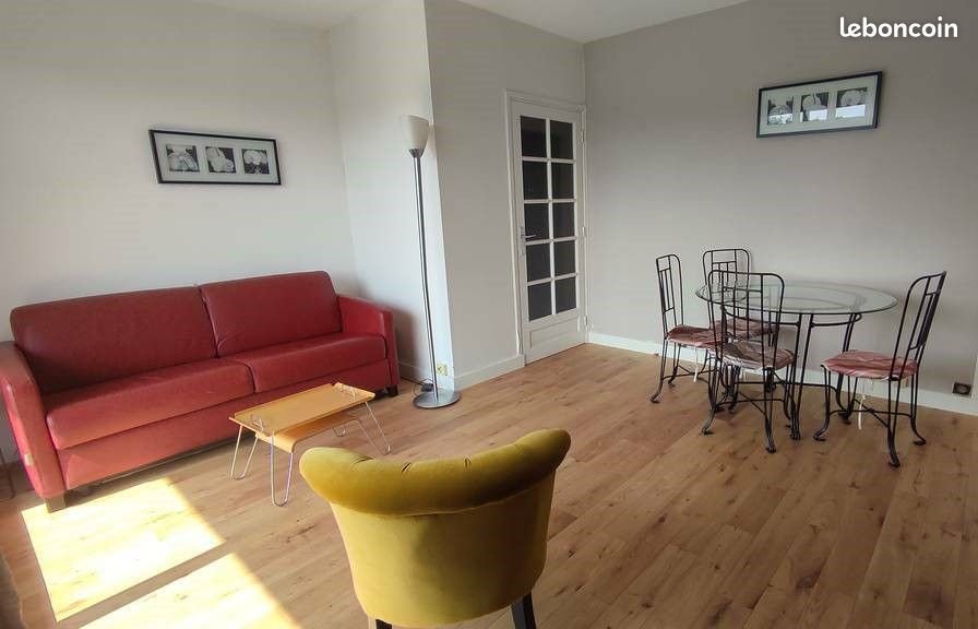 Appartement à louer, 27m², Paris 17ème