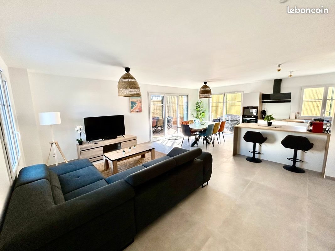 Maison à vendre, 102m², Lacanau