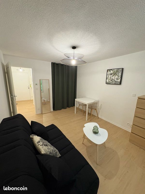 Appartement à louer, 20m², Nantes