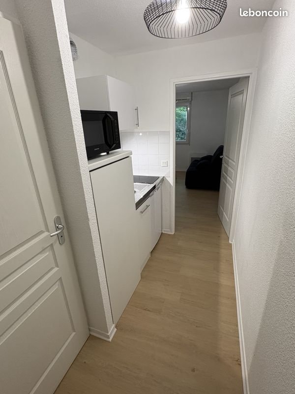 Appartement à louer, 20m², Nantes