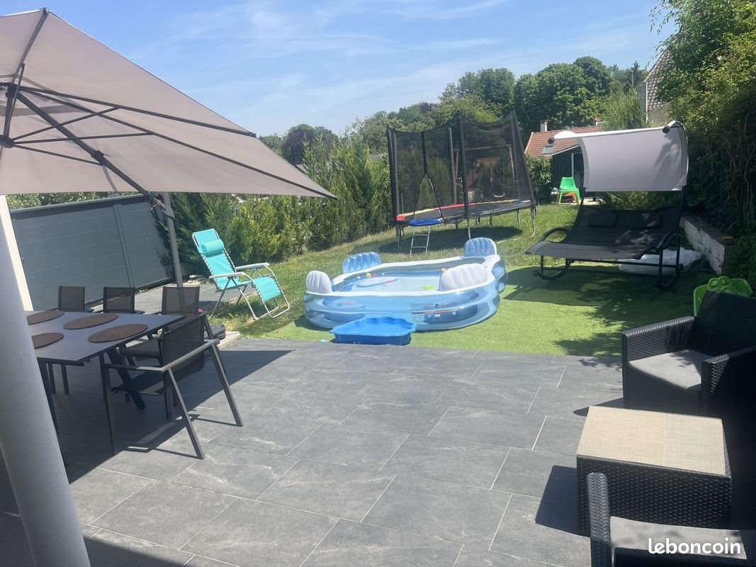 Maison à vendre, 170m², Jouy-le-Moutier