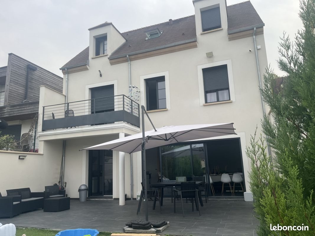 Maison à vendre, 170m², Jouy-le-Moutier