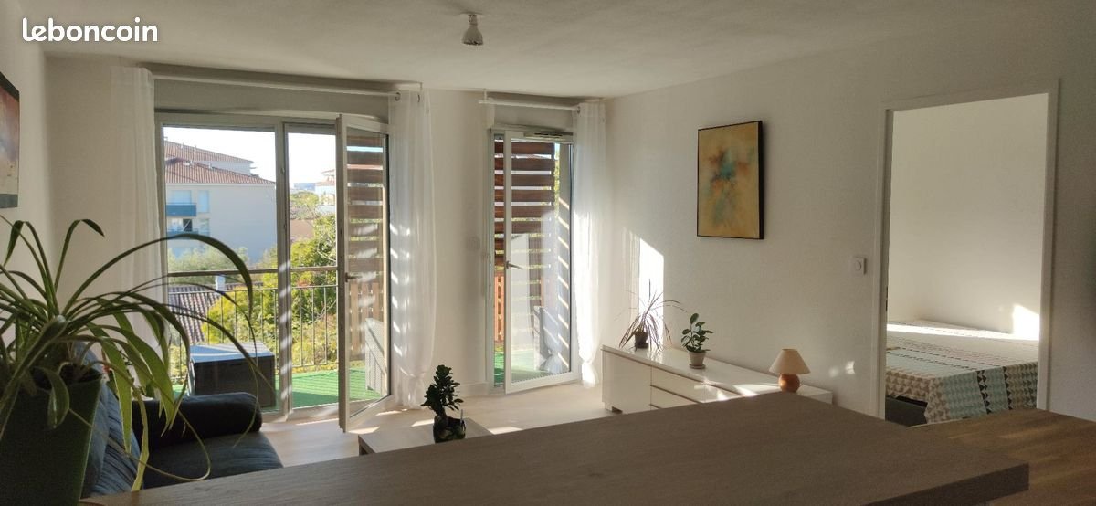 Appartement à louer, 61m², Toulouse