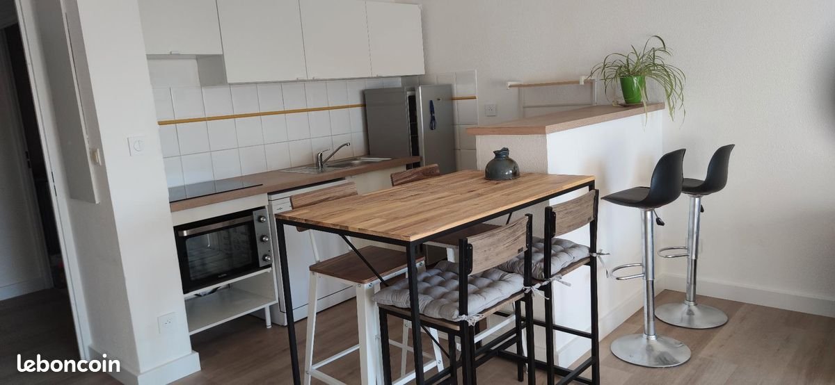 Appartement à louer, 61m², Toulouse